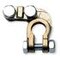 Morsetto Alfa pesante PIOMBO -